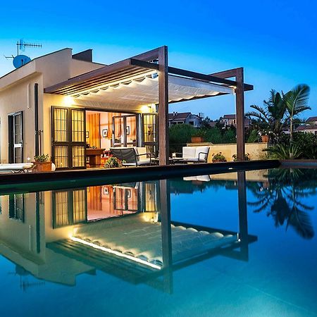 Villa Ghadir Мессина Экстерьер фото